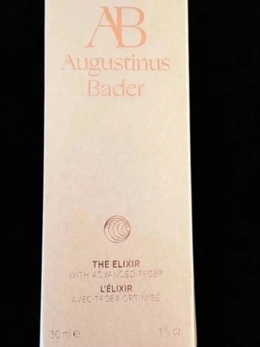 Augustinus Bader The Elixir Serum with Advanced TFC8, 30 mL / 1 fl oz